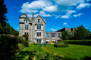 Гостиница Cumbria Grand Hotel  Грэйнг Оувер Сэндс